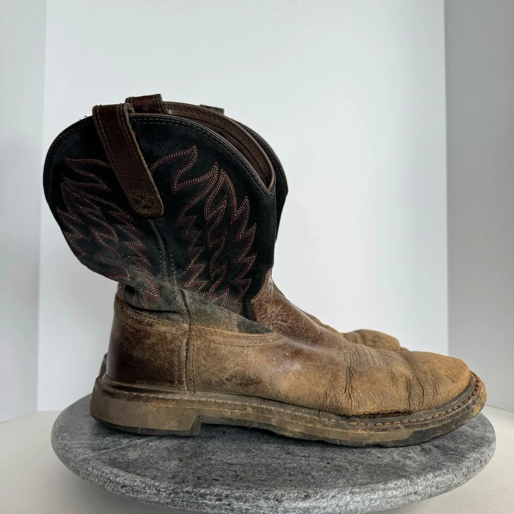 Ariat boots groundbreaker